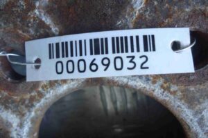 Изображение товара 69032 - 00069032 disk tormoznoj perednij Pontiac Vibe 2