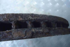 Изображение товара 69032 - 00069032 disk tormoznoj perednij Pontiac Vibe 3