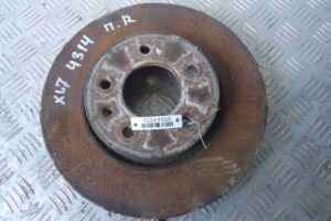 Изображение товара 69032 - 00069032 disk tormoznoj perednij Pontiac Vibe