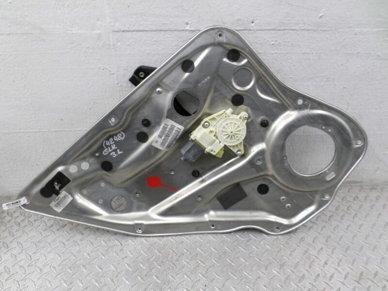 Изображение товара 69080 - 00069080 steklopodemnik zadnij levyj Ford Transit