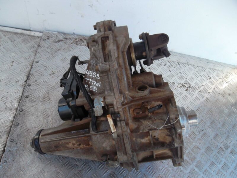 Изображение товара 69103 - 00069103 razdatochnaya korobka Land Rover Range Rover Sport