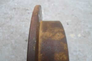 Изображение товара 69114 - 00069114 disk tormoznoj zadnij Mercedes CLA 1