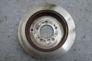 Изображение товара 69114 - 00069114 disk tormoznoj zadnij Mercedes CLA 2