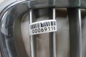 Изображение товара 69118 - 00069118 reshetka radiatora 2