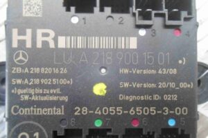 Изображение товара 69152 - 00069152 blok upravleniya zadnej dveri Honda Ridgeline 2