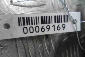 Изображение товара 69169 - 00069169 generator 3