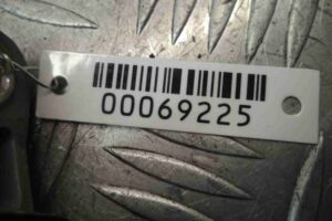 Изображение товара 69225 - 00069225 katushka zazhiganiya Pontiac Vibe 1