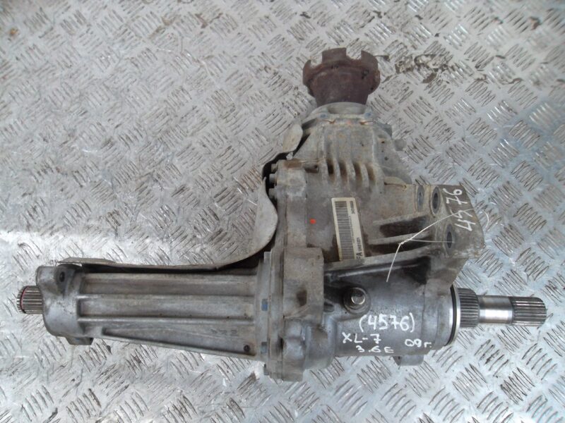 Изображение товара 69231 - 00069231 razdatochnaya korobka Pontiac Vibe 6