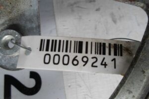 Изображение товара 69241 - 00069241 steklopodemnik perednij levyj Renault Laguna 1