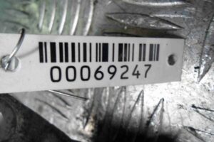 Изображение товара 69247 - 00069247 kronshtejn kompressora konditsionera Peugeot 306 1