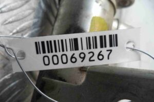 Изображение товара 69267 - 00069267 radiator sistemy EGR Audi Q7