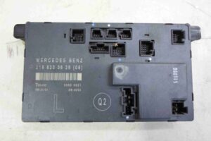 Изображение товара 69268 - 00069268 blok upravleniya perednej levoj dveri 3