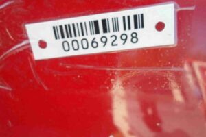 Изображение товара 69298 - 00069298 dver perednyaya pravaya Subaru Outback 3