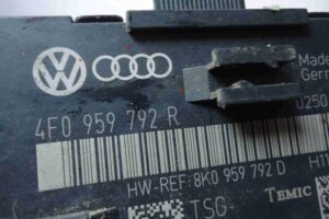 Изображение товара 69300 - 00069300 blok upravleniya perednej pravoj dveri 3