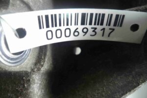 Изображение товара 69317 - 00069317 kronshtejn dvigatelya Ford S MAX 1