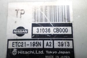 Изображение товара 69335 - 00069335 blok upravleniya kpp Lexus RX 3