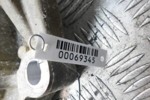 Изображение товара 69345 - 00069345 kronshtejn kpp Skoda Yeti 3