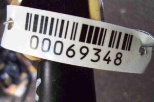 Изображение товара 69348 - 00069348 ogranichitel dveri Ford Scorpio 2