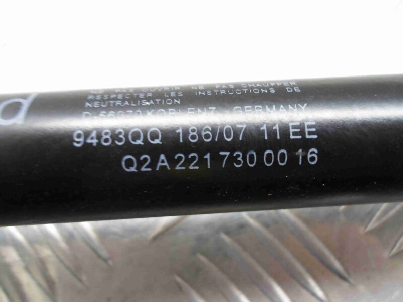 Изображение товара 69348 - 00069348 ogranichitel dveri Ford Scorpio