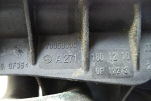 Изображение товара 69356 - 00069356 korpus maslyanogo filtra 1