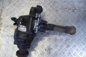 Изображение товара 69367 - 00069367 reduktor perednij Audi Q5