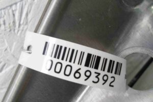 Изображение товара 69392 - 00069392 steklopodemnik zadnij pravyj Ford Scorpio