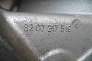 Изображение товара 69405 - 00069405 klapan EGR Nissan Titan 3