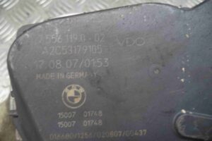 Изображение товара 69415 - 00069415 zaslonka drosselnaya 2