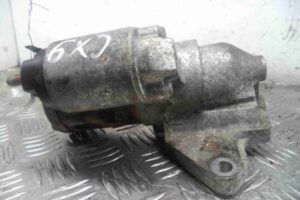 Изображение товара 69435 - 00069435 starter Citroen C5 3