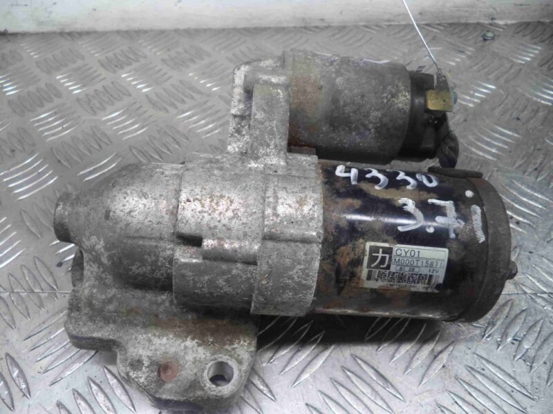 Изображение товара 69435 - 00069435 starter Citroen C5