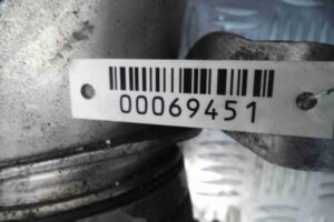 Изображение товара 69451 - 00069451 radiator interkulera 2