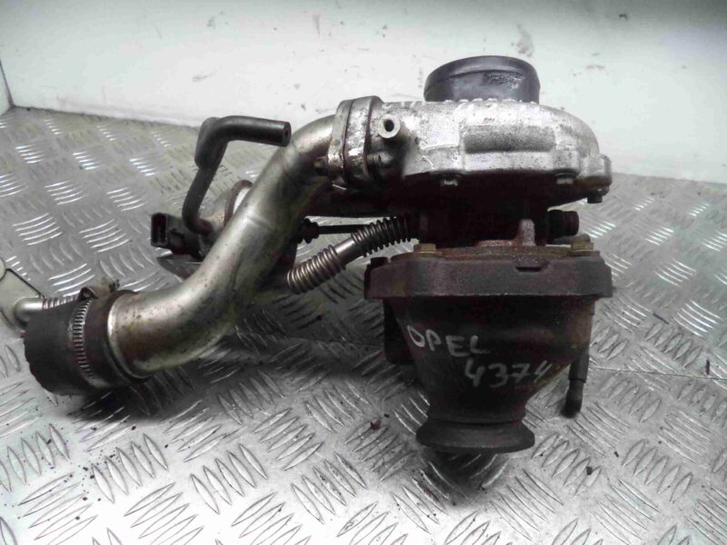 Изображение товара 69476 - 00069476 turbina Mazda 323