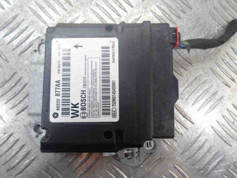 Изображение товара 69492 - 00069492 blok upravleniya podushek bezopasnosti Hyundai H1