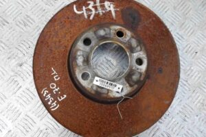 Изображение товара 69517 - 00069517 disk tormoznoj perednij 