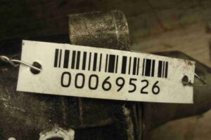 Изображение товара 69526 - 00069526 starter Ford Escort 3