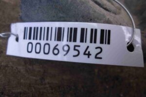 Изображение товара 69542 - 00069542 nakladka zadnego pravogo kryla Fiat Brava 1