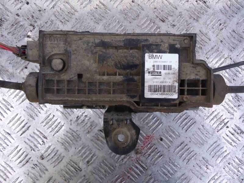 Изображение товара 69543 - 00069543 tormoz ruchnoj