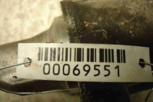 Изображение товара 69551 - 00069551 starter Honda Civic