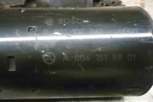 Изображение товара 69559 - 00069559 starter Ford Maverick 3