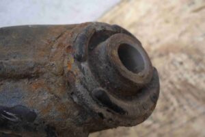 Изображение товара 69582 - 00069582 rychag perednij levyj nizhnij Audi TT 3