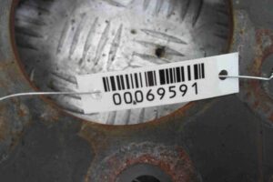 Изображение товара 69591 - 00069591 disk tormoznoj perednij 1