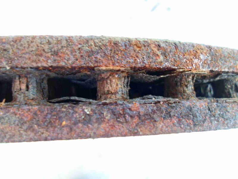 Изображение товара 69597 - 00069597 disk tormoznoj perednij