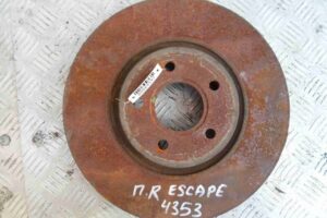 Изображение товара 69597 - 00069597 disk tormoznoj perednij 1