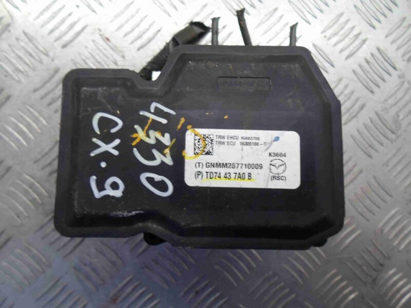 Изображение товара 69600 - 00069600 blok ABS Citroen C5