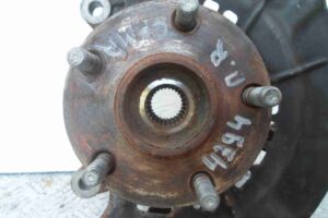 Изображение товара 69612 - 00069612 kulak povorotnyj pravyj Subaru Legacy 2