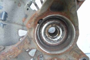 Изображение товара 69612 - 00069612 kulak povorotnyj pravyj Subaru Legacy 3