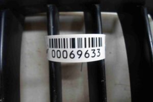 Изображение товара 69633 - 00069633 reshetka radiatora 2