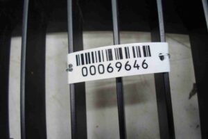 Изображение товара 69646 - 00069646 reshetka radiatora 2