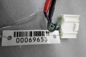 Изображение товара 69653 - 00069653 zerkalo levoe Toyota Hiace 2