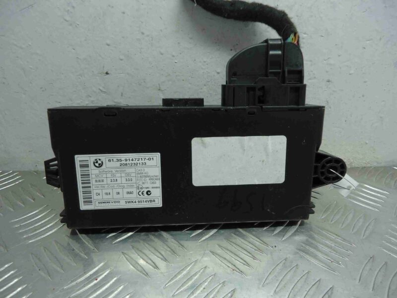 Изображение товара 69665 - 00069665 blok upravleniya CAS